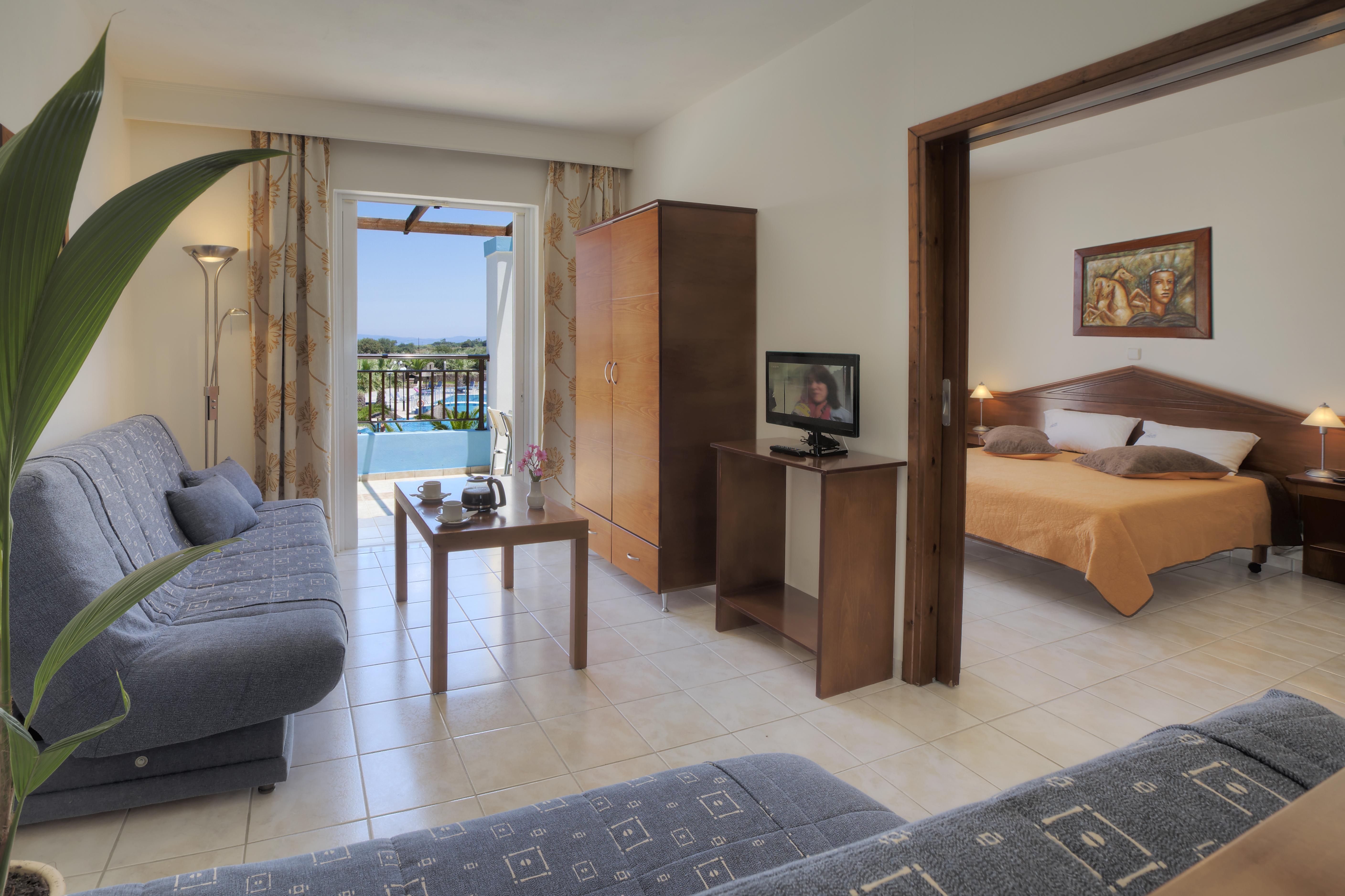 Corali Hotel Tigkaki  Room photo